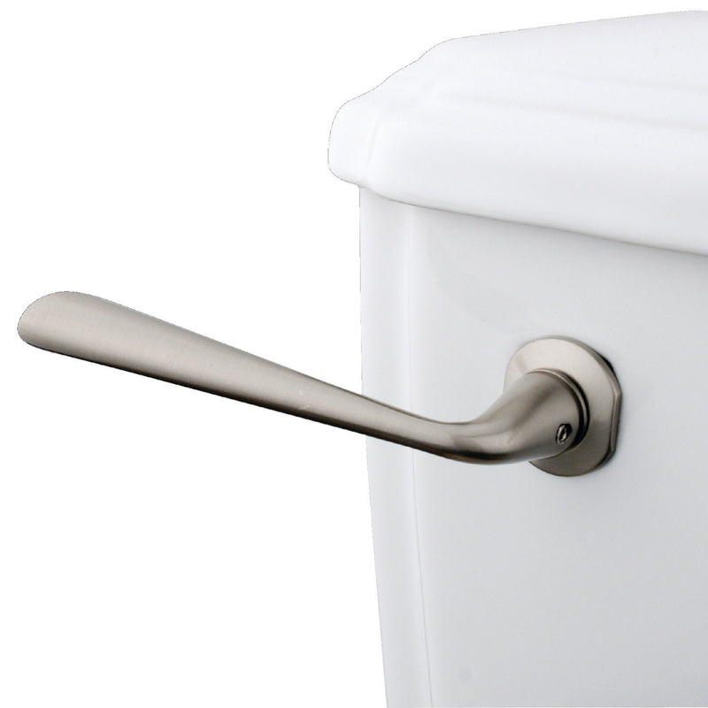 Silver Sage Front Mount Toilet Tank Lever