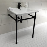 Dreyfuss Console Sink