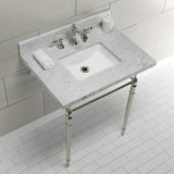 Edwardian Console Sink