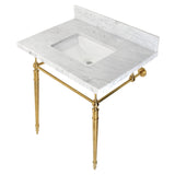 Edwardian Console Sink