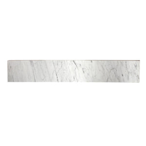 Templeton Marble Vanity Top Backsplash