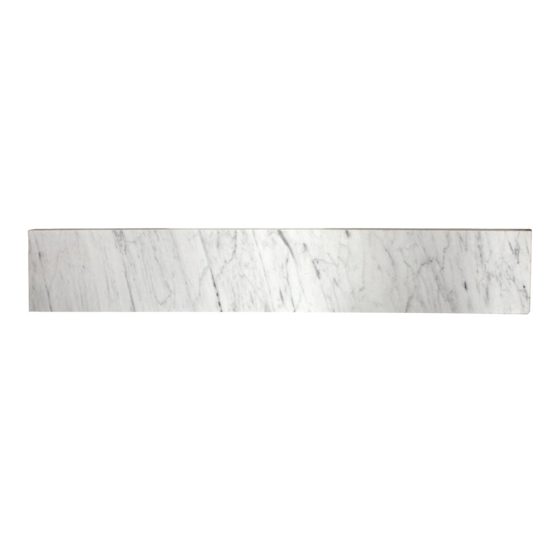 Templeton Marble Vanity Top Backsplash