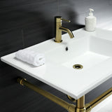 Dreyfuss Console Sink