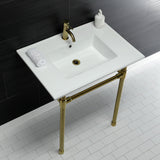 Dreyfuss Console Sink