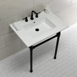 Dreyfuss Console Sink