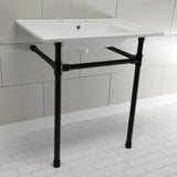 Dreyfuss Console Sink