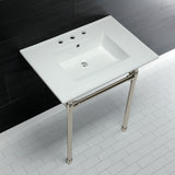 Dreyfuss Console Sink