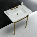 Dreyfuss Console Sink