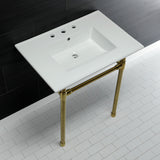 Dreyfuss Console Sink