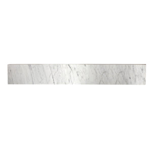 Templeton Marble Vanity Top Backsplash