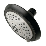 Vilbosch 5-Function 5-Inch Plastic Shower Head