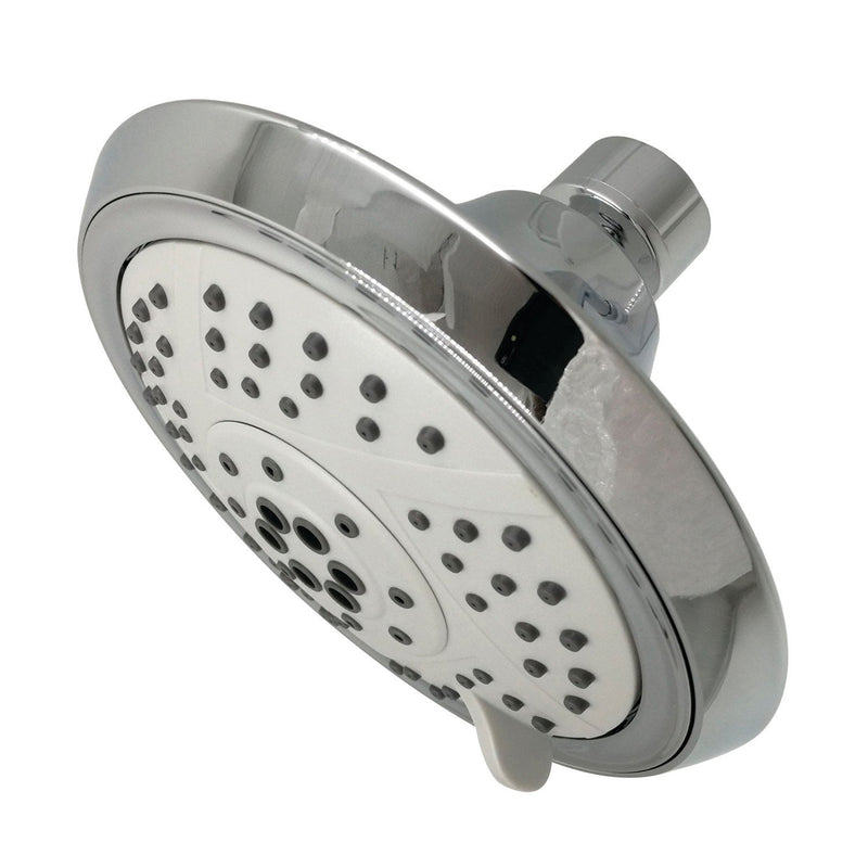Vilbosch 5-Inch Round 5-Function ABS Shower Head