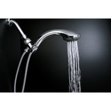 Vilbosch 5-Function Hand Shower Set with Stainless Steel Hose