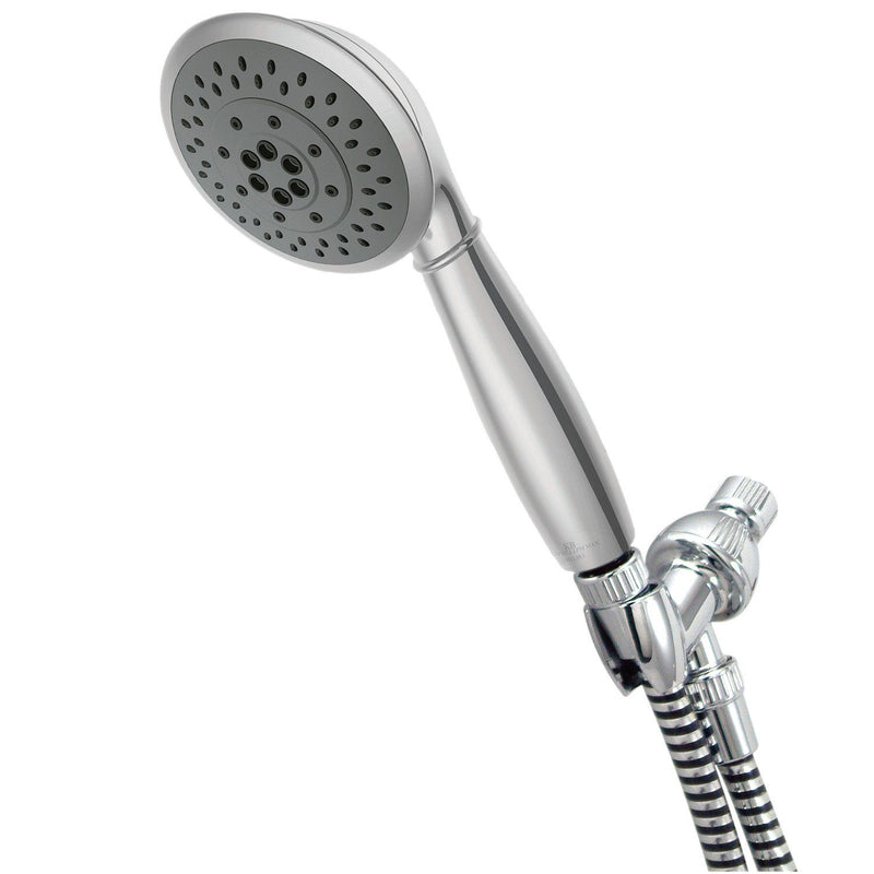Vilbosch 5-Function Hand Shower with Plastic Hose
