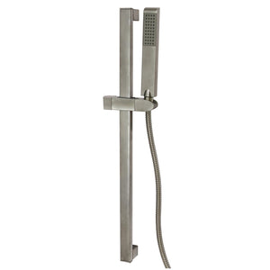 Shower Scape 24-Inch Shower Slide Bar with Hand Shower and Holder