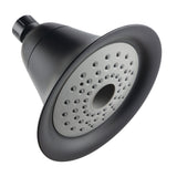 Shower Scape 6-Inch Plastic Adjustable Shower Head