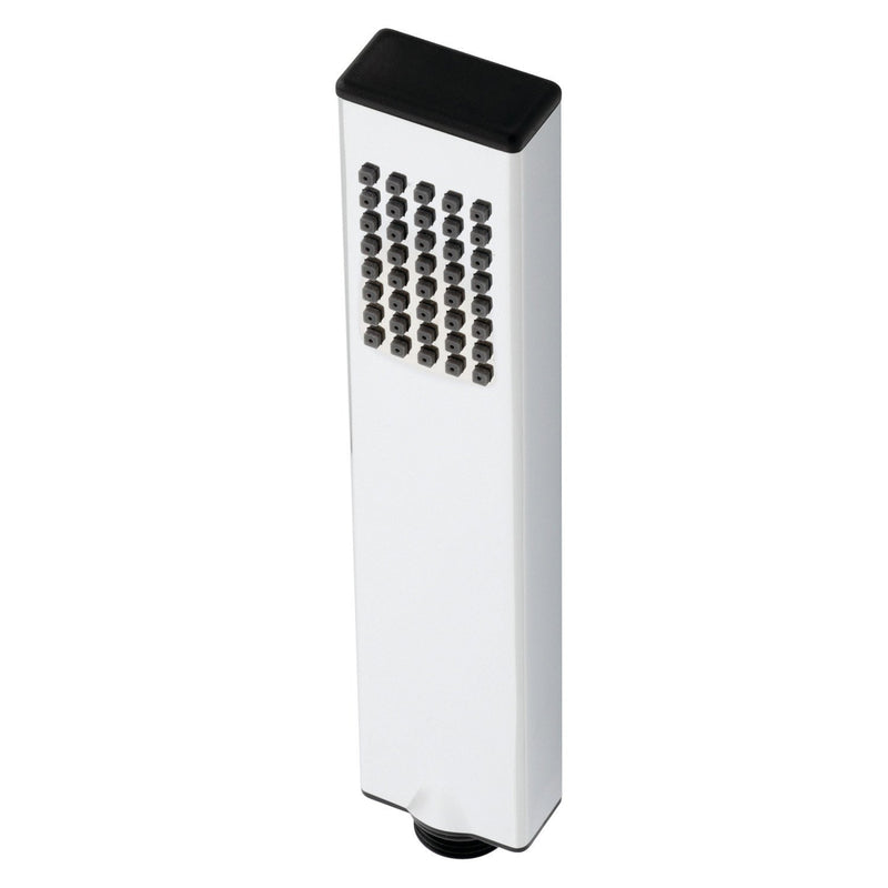 Metropolitan Single Function Rectangular Hand Shower