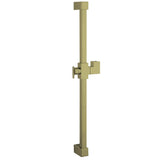 Claremont 24-Inch Stainless Steel Shower Slide Bar