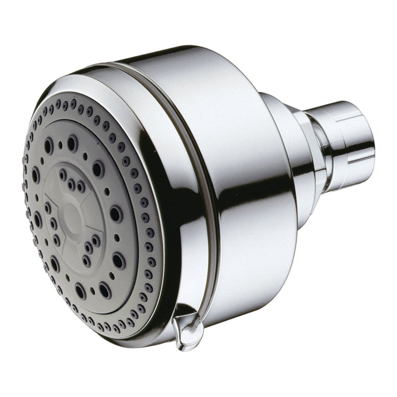 Vilbosch 3-1/8 Inch Round 5-Function ABS Shower Head