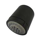 Vilbosch 3-3/16 Inch Round 2-Function ABS Shower Head