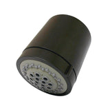 Vilbosch 3-3/16 Inch Round 2-Function ABS Shower Head