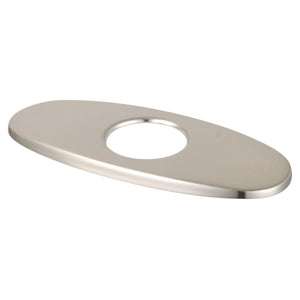 Metal Faucet Hole Cover Deck Plate