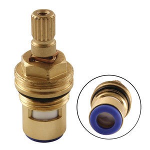 Cold Ceramic Disc Cartridge, 3/8" x 16PT (1 Piece)