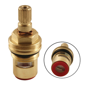 Hot Ceramic Disc Cartridge, 3/8" x 16PT (1 Piece)