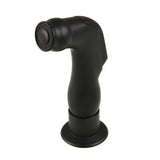 Gourmet Scape Kitchen Faucet Side Sprayer