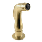 Gourmet Scape Kitchen Faucet Side Sprayer