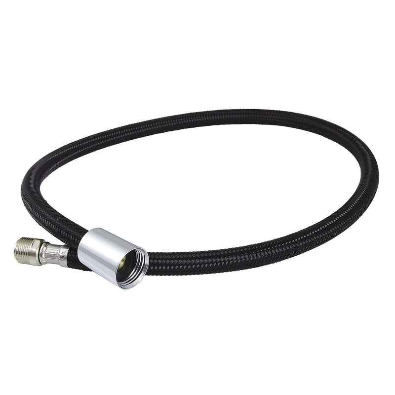 29-Inch Braided Pull Down Kitchen Faucet Spray Hose