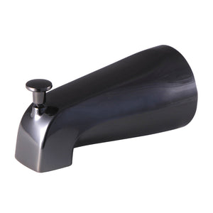 Made To Match 5-5/16 Inch Zinc Tub Faucet Spout