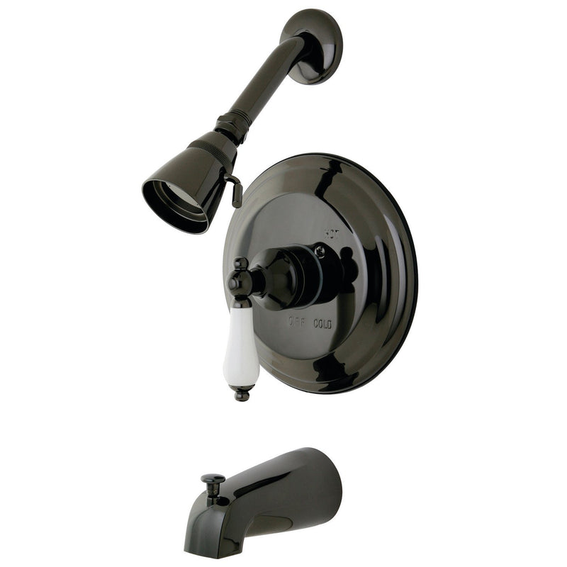 Water Onyx Single-Handle Pressure Balanced Tub and Shower Faucet