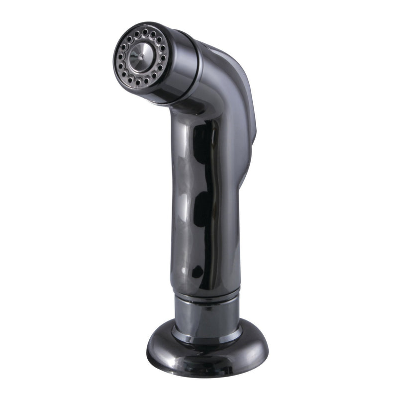 Water Onyx Plastic Kitchen Faucet Side Sprayer