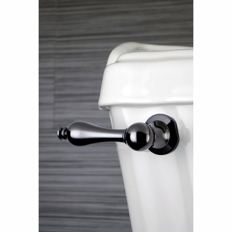 Water Onyx Front Mount Toilet Tank Lever