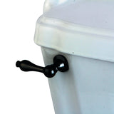 Water Onyx Toilet Tank Lever
