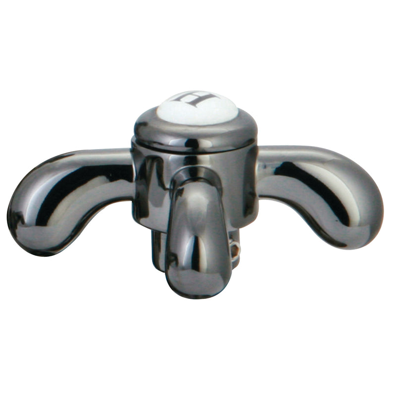 Metal Cross Handle (Hot Side)