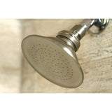 Victorian 4-13/16 Inch Brass Shower Head