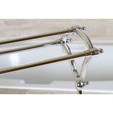 Edenscape Freestanding Y-Type Towel Rack