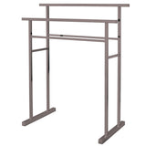 Edenscape 32-Inch Freestanding Pedestal 4-Tier Towel Rack