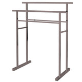 Edenscape Freestanding 2-Tier Towel Rack