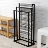 Edenscape Freestanding 3-Tier Towel Rack