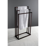 Edenscape Freestanding 3-Tier Towel Rack