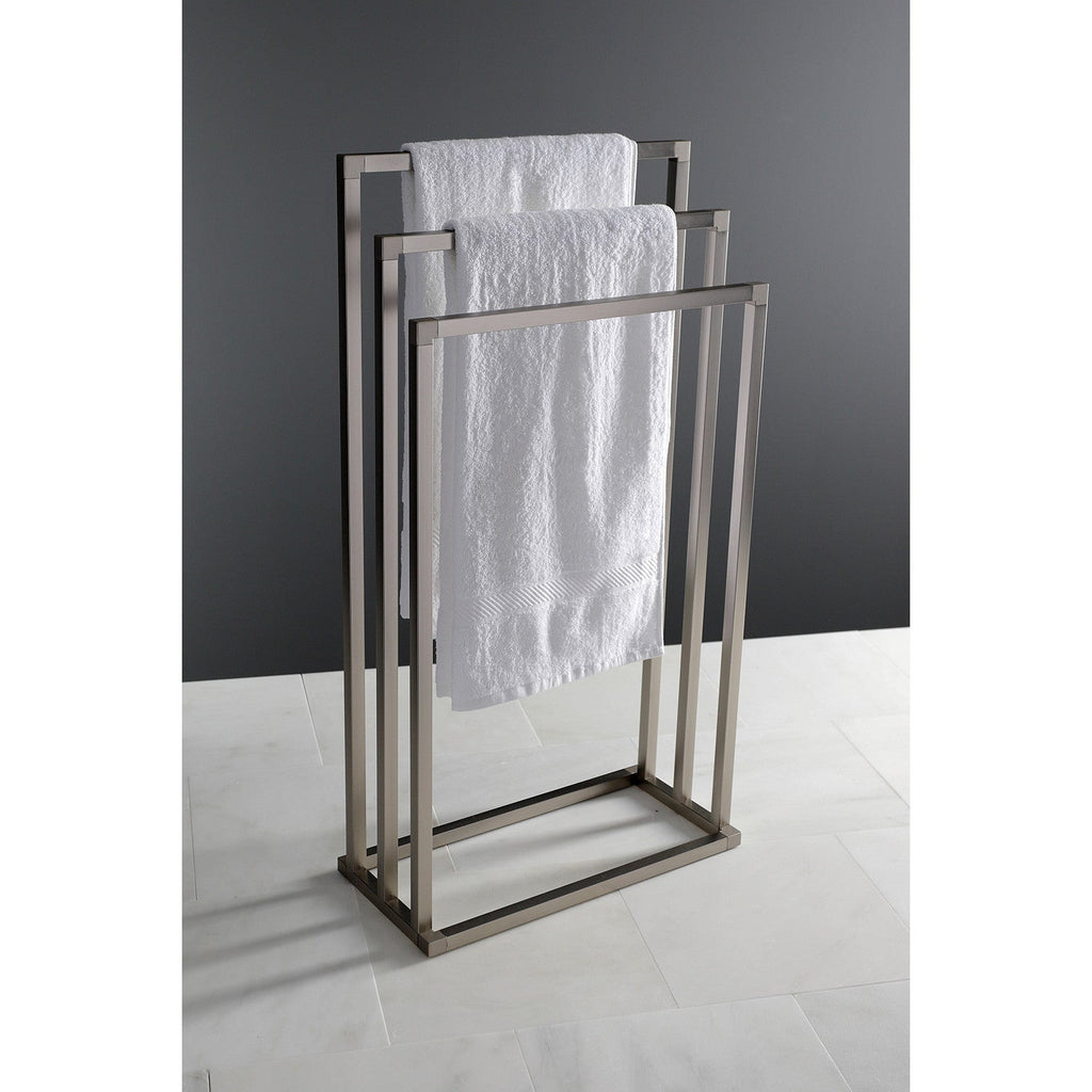 Edenscape Freestanding 3-Tier Towel Rack