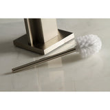 Edenscape Freestanding Toilet Paper Holder with Brush and Holder