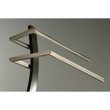 Edenscape Freestanding Dual Towel Rack