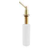 Elinvar Soap Dispenser