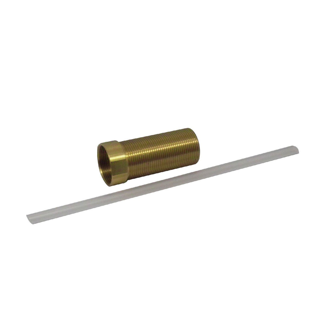 3/4-Inch Brass Extension Adapter for Soap Dispenser