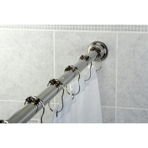 Edenscape 60-Inch to 72-Inch Adjustable Shower Curtain Rod
