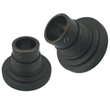 Edenscape Brass Shower Curtain Rod Base